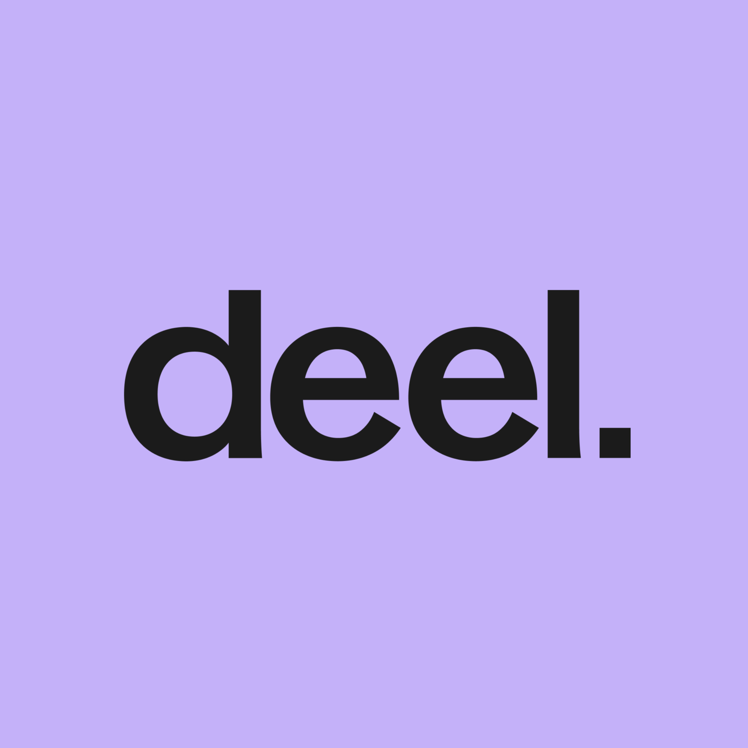 Deel
