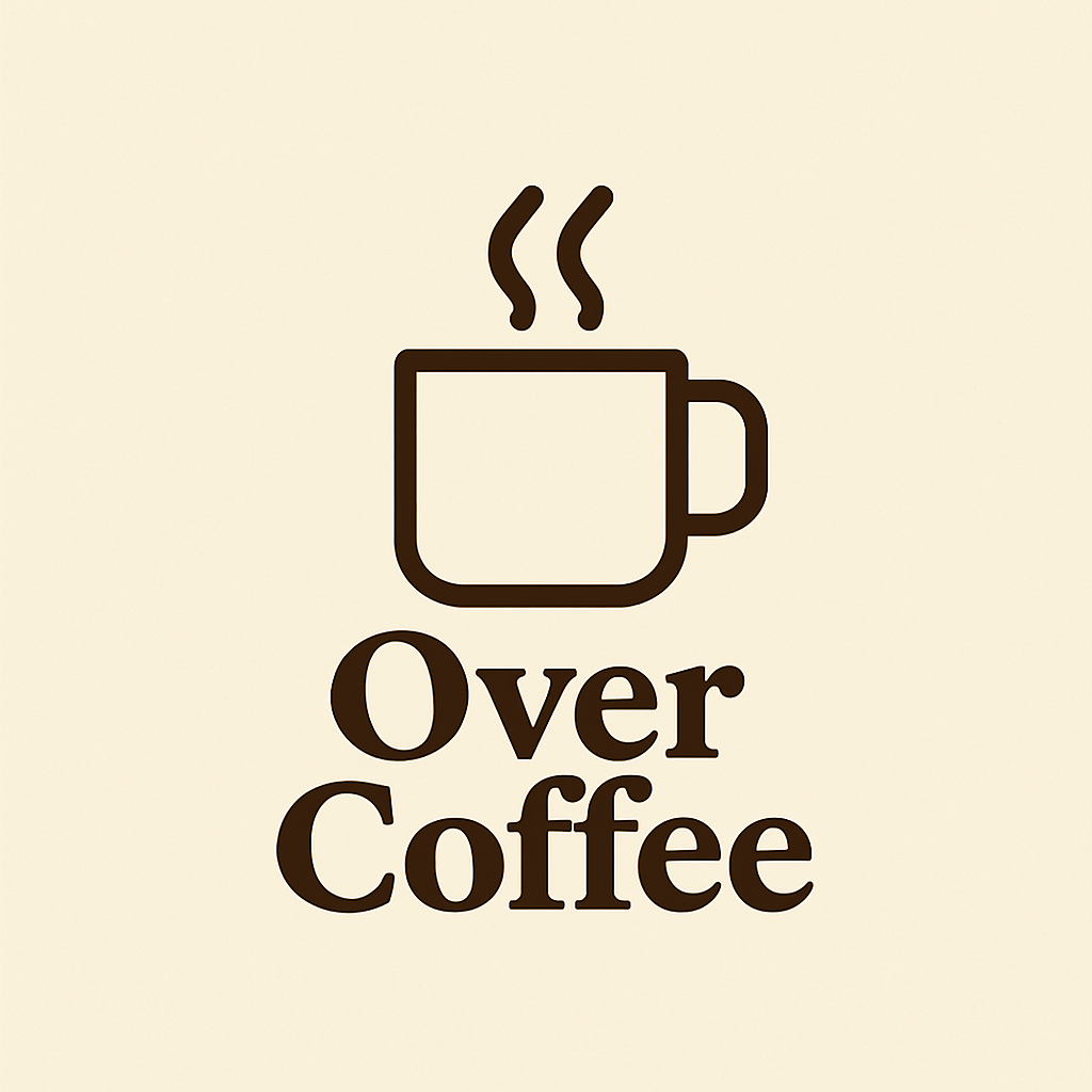 Over Coffee AI Logo